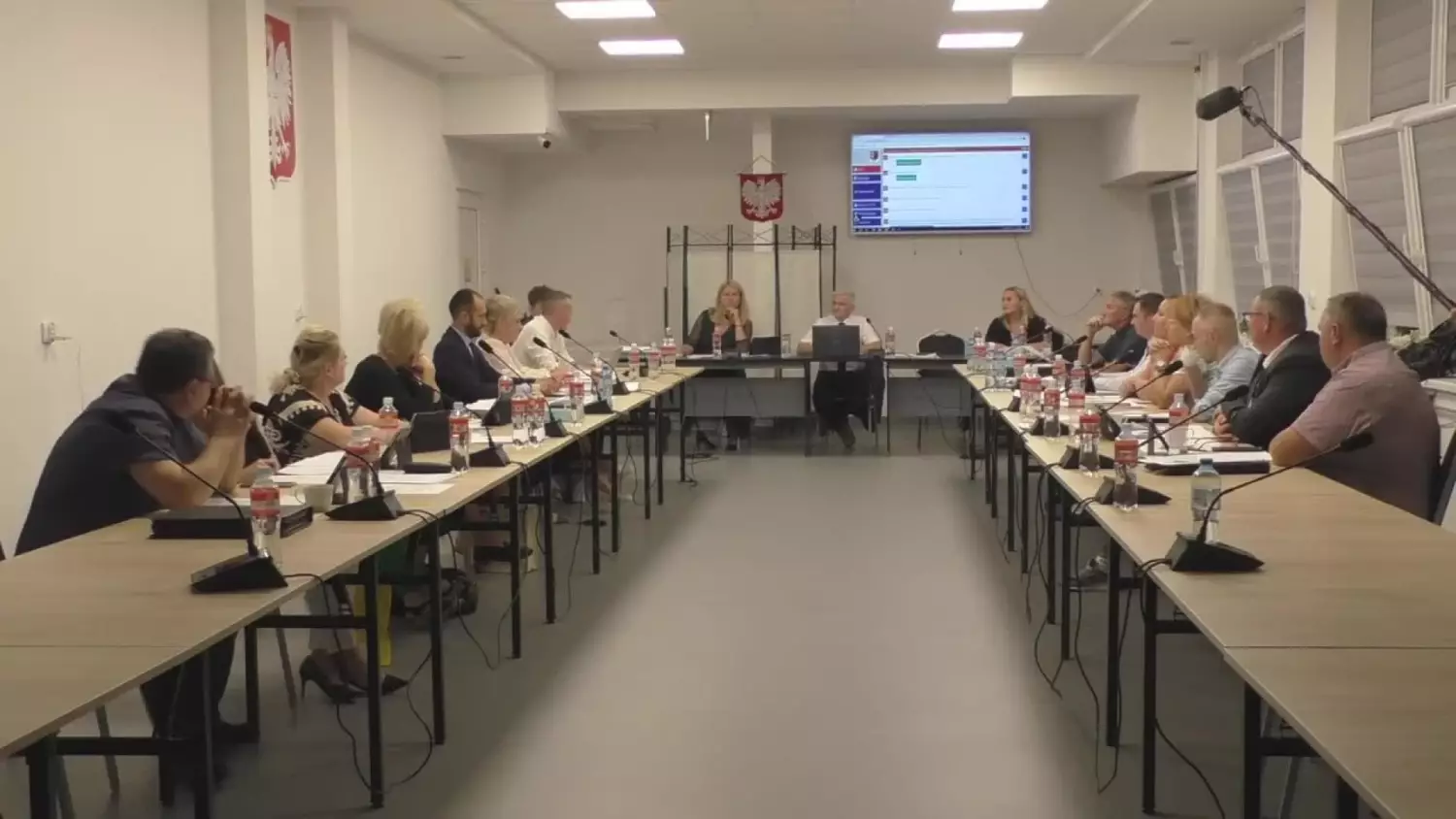 LXI Sesji Rady Miejskiej w Chociwlu z 28.09.2023