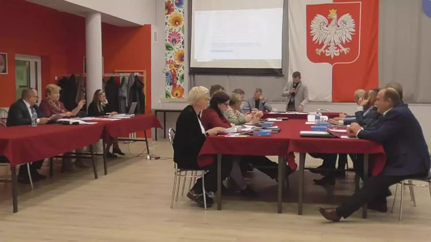 LXVII sesja Rady Gminy Łyszkowice z 25.10.2023 r.