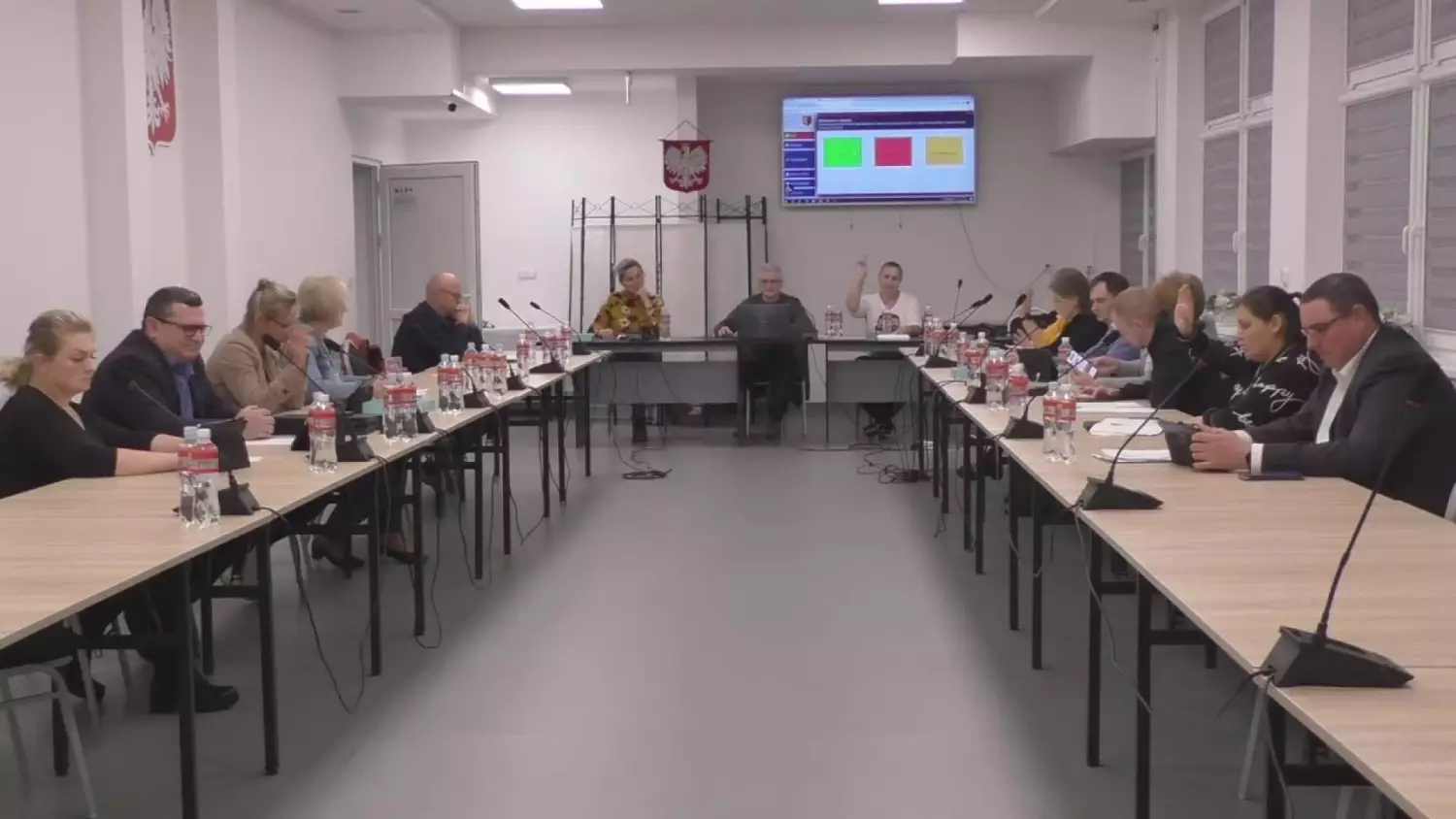 LXII Sesja Rady Miejskiej w Chociwlu z 26.10.2023 r