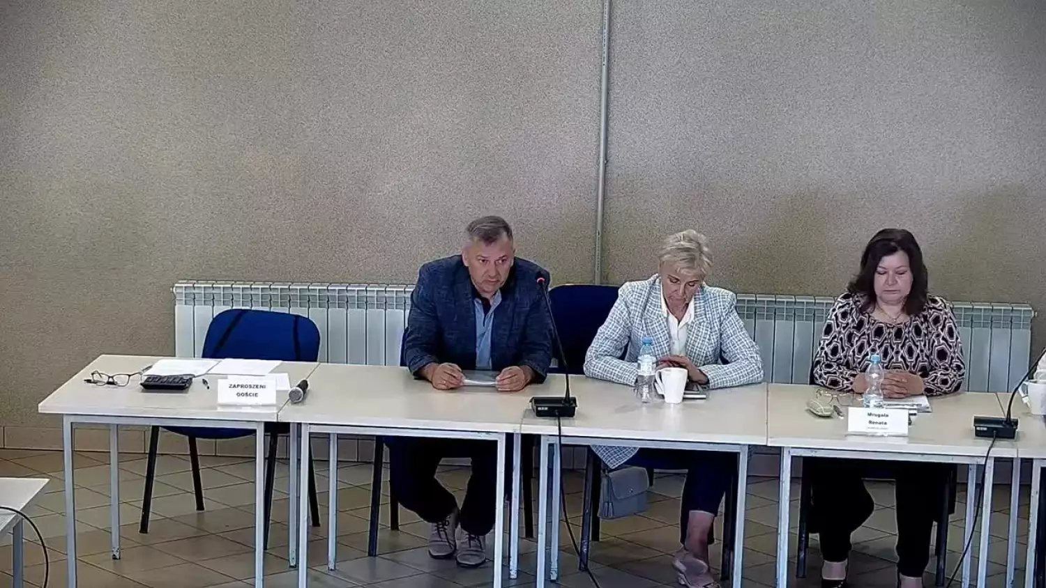LXVI Sesja Rady Miejskiej w Tolkmicku z 28.09.2023