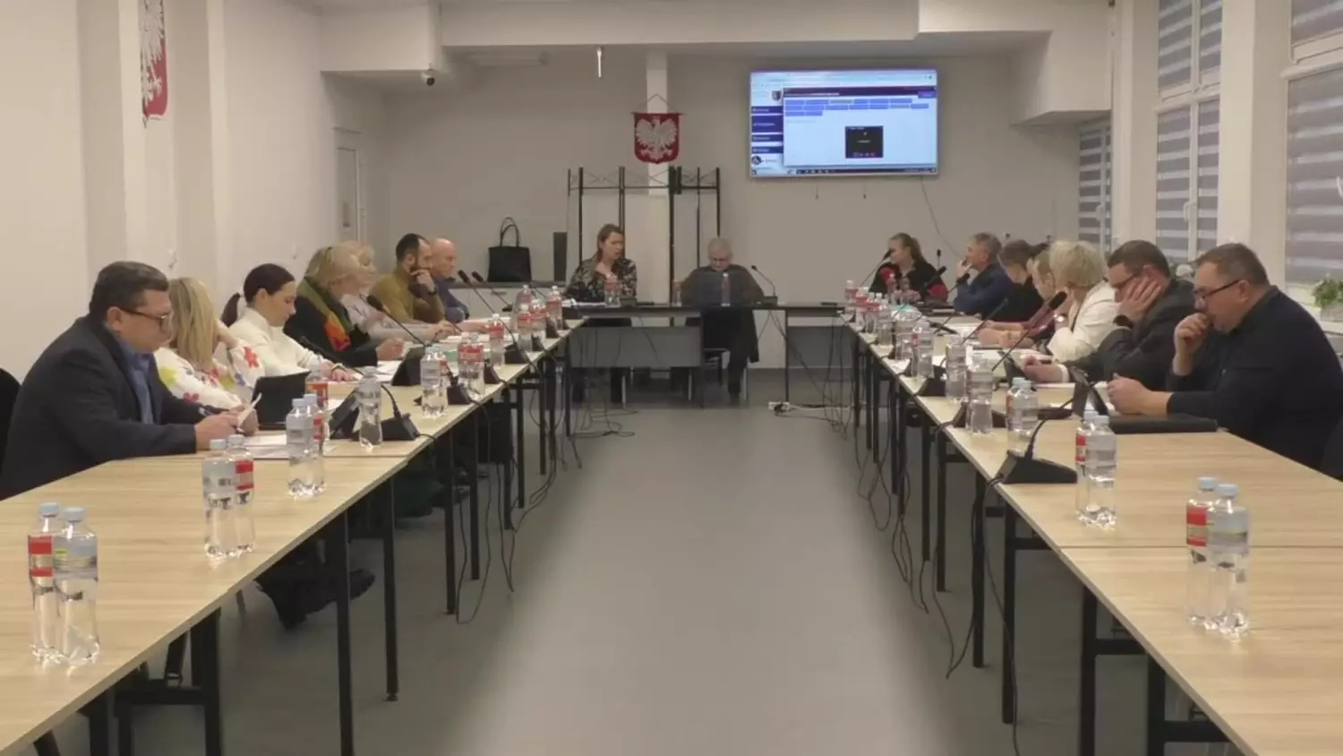 LXV Sesja Rady Miejskiej w Chociwlu z 05.02.2024 r