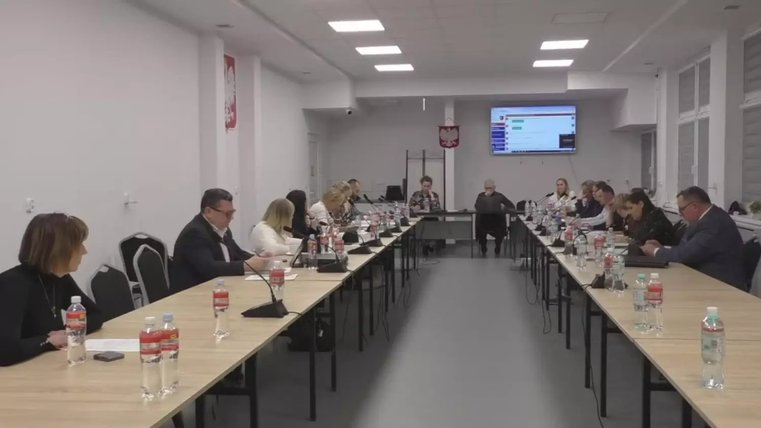 LXVI Sesja Rady Miejskiej w Chociwlu z 27.02.2024 r.