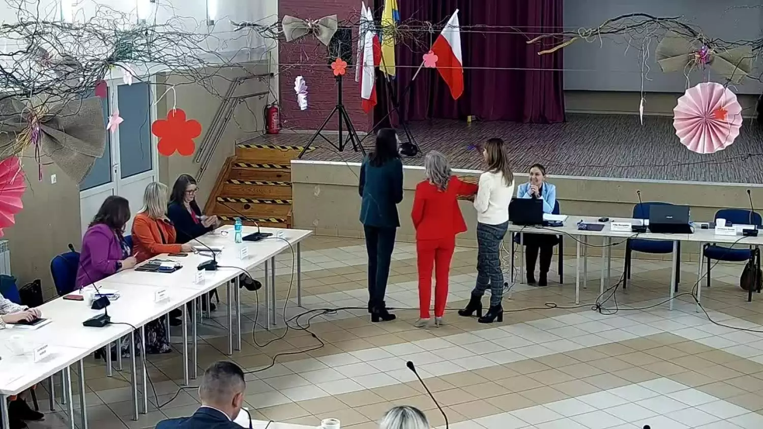 LXXII Sesja Rady Miejskiej w Tolkmicku - 21.03.2024r.