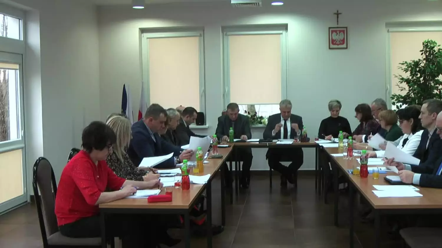 XXXVII Sesja Rady Gminy Budziszewice z dnia 29 grudnia 2022 r.