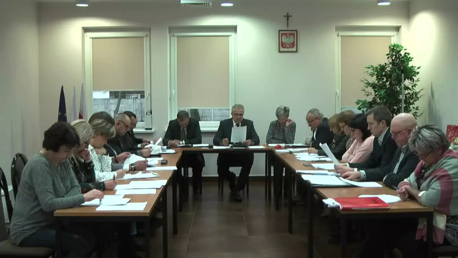 XXXVI Sesja Rady Gminy Budziszewice z dnia 29 listopada 2022 r.