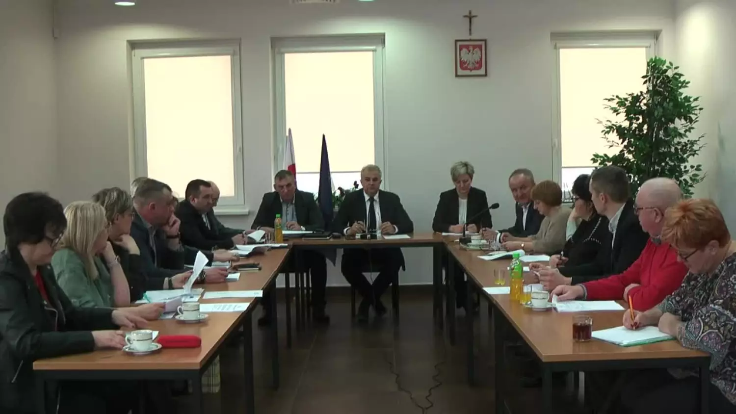 XXXVIII Sesja Rady Gminy Budziszewice z dnia 10 lutego 2023 r.