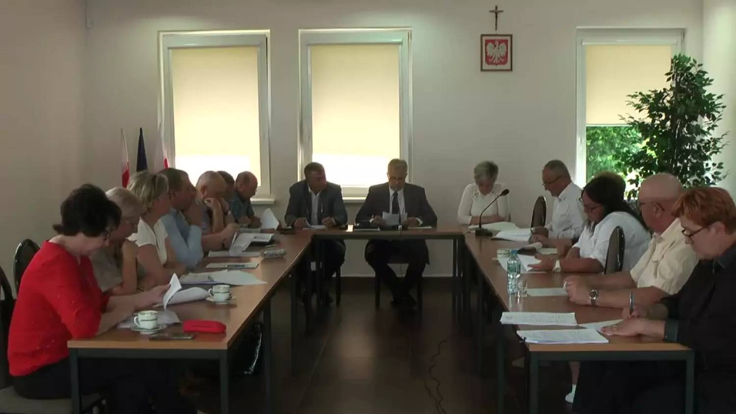 XLI Sesja Rady Gminy Budziszewice z dnia 15 czerwca 2023 r.