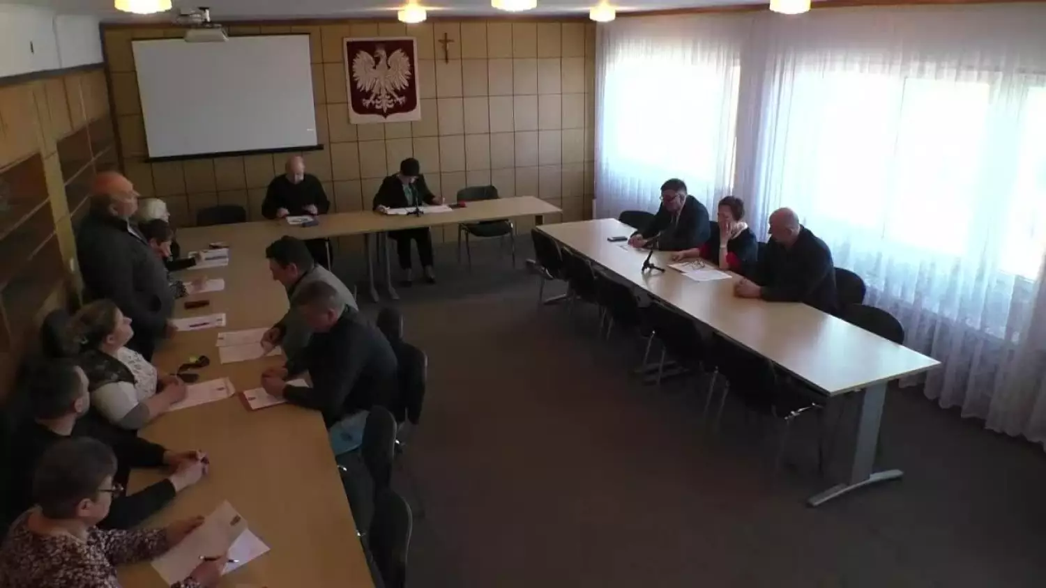 XLVIII Sesja Rady Gminy Pacyna z 21.04.2023r.