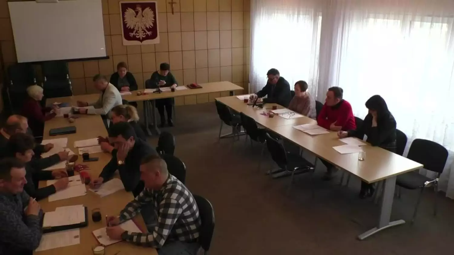 XLVII Sesja Rady Gminy Pacyna z 10.03.2023r.