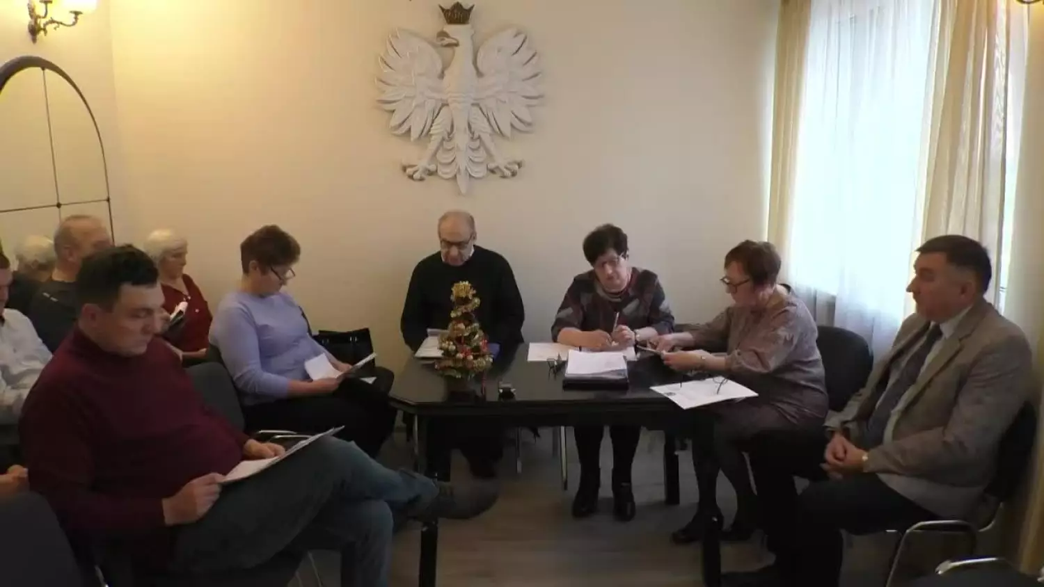 LV Sesja Rady Gminy Pacyna z 19.12.2023r.