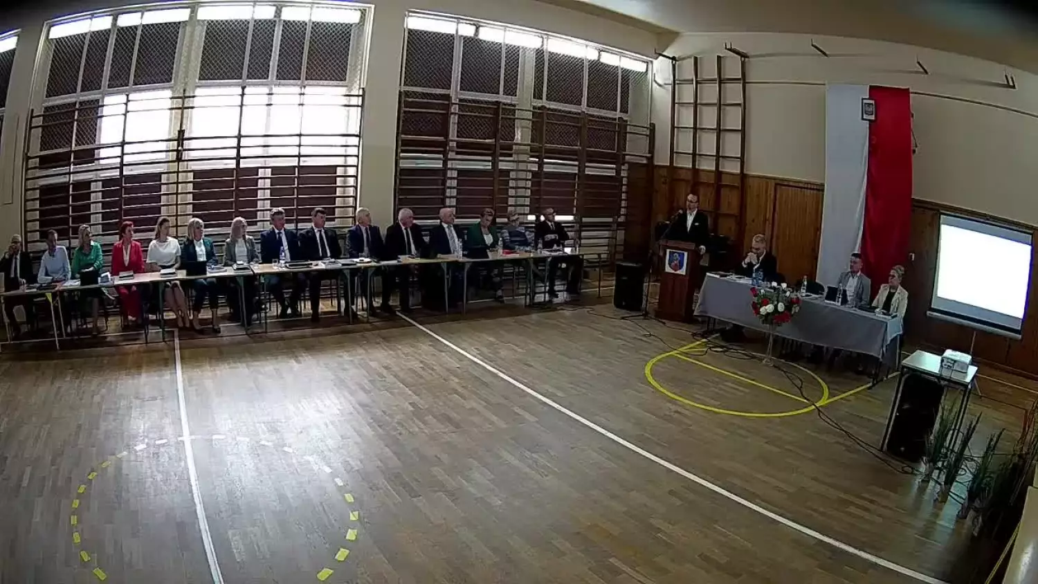 LXXVIII sesja Rady Miejskiej w Łagowie w dniu 02.04.2024 roku