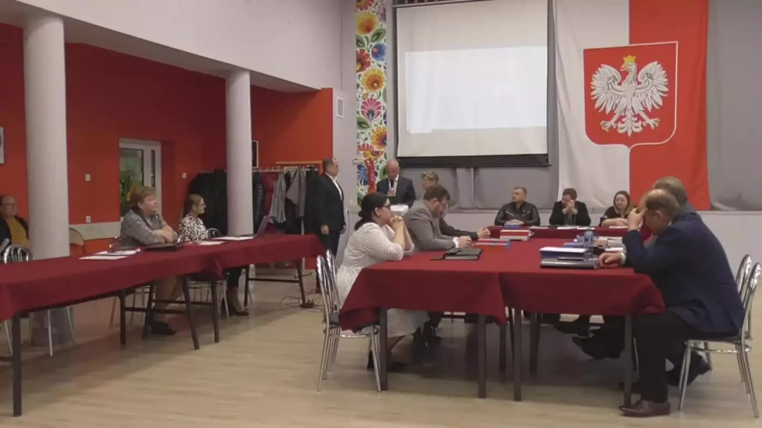LXXII Sesja Rady Gminy Łyszkowice z dnia 24.04.2024r
