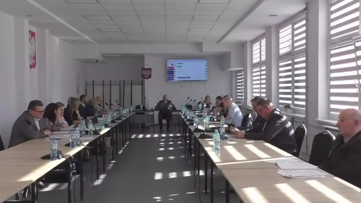 LXVIII Sesja Rady Miejskiej w Chociwlu - 25.04.2024 r.