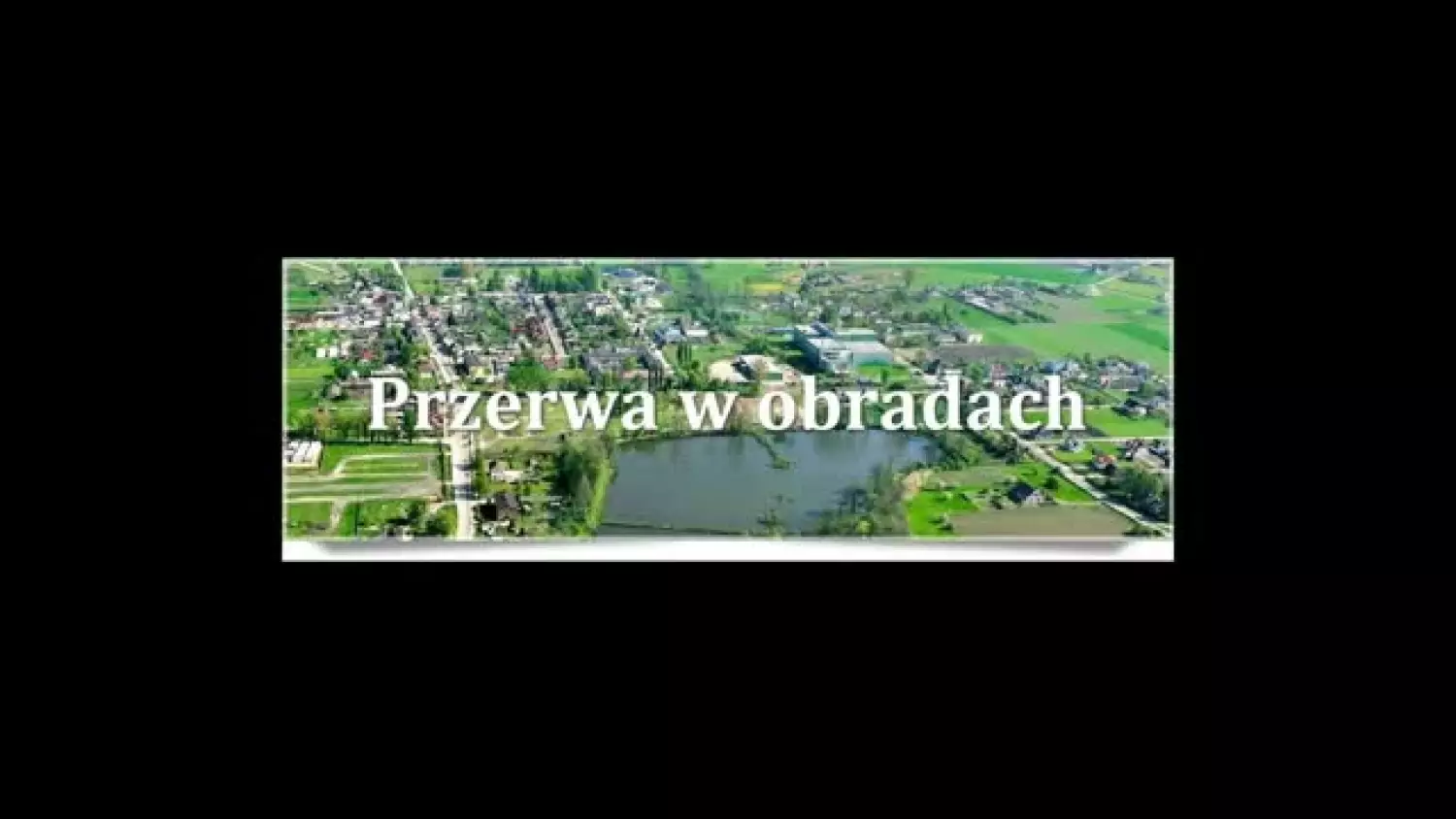 VI Sesja Rady Gminy Łyszkowice z dnia 25.09.2024r.