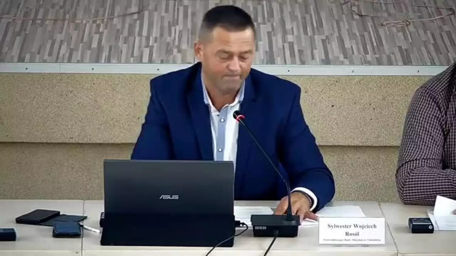 VI Sesja Rady Miejskiej w Tolkmicku 26.09.2024