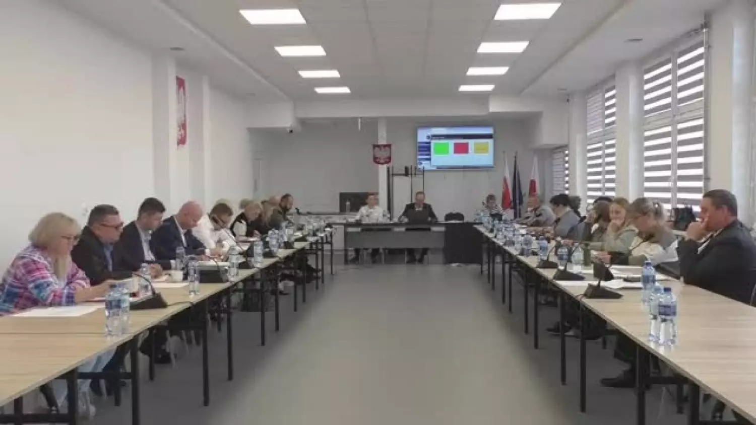 VII Sesja Rady Miejskiej w Chociwlu - 30.09.2024 r