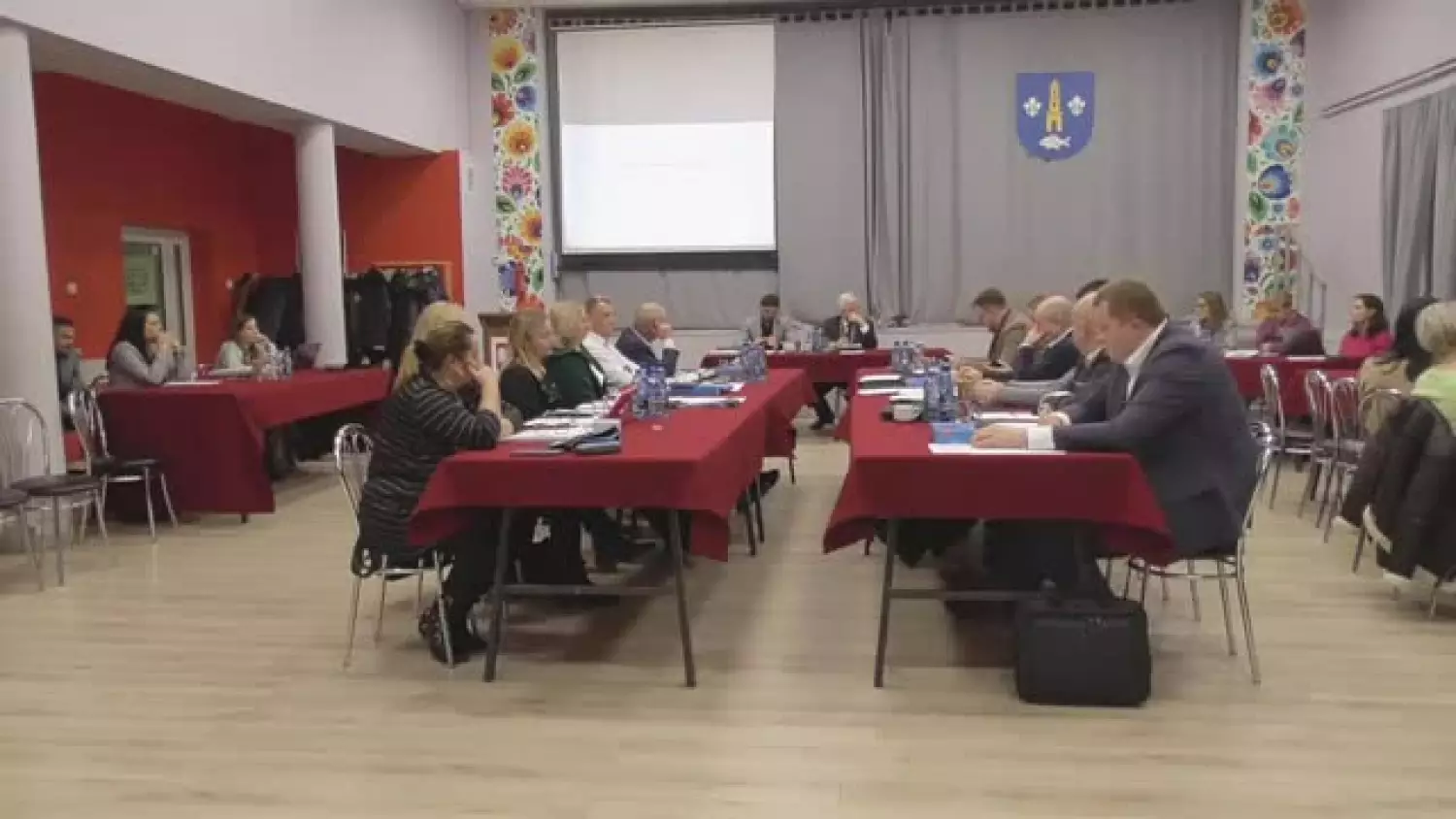 VIII Sesja Rady Gminy Łyszkowice z dnia 27.11.2024r.