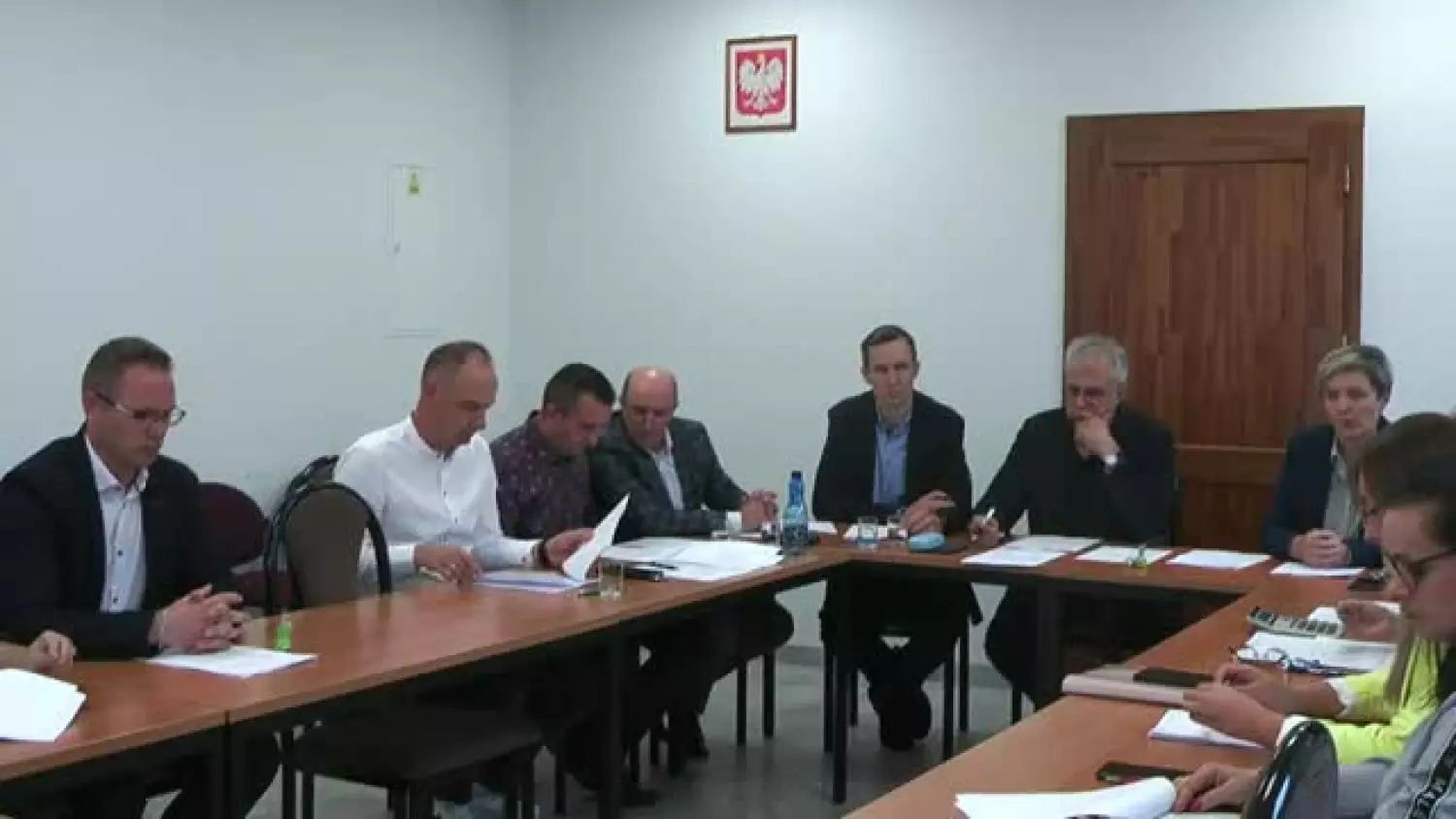 VI Sesja Rady Gminy Budziszewice z dnia 2 października 2024 r.