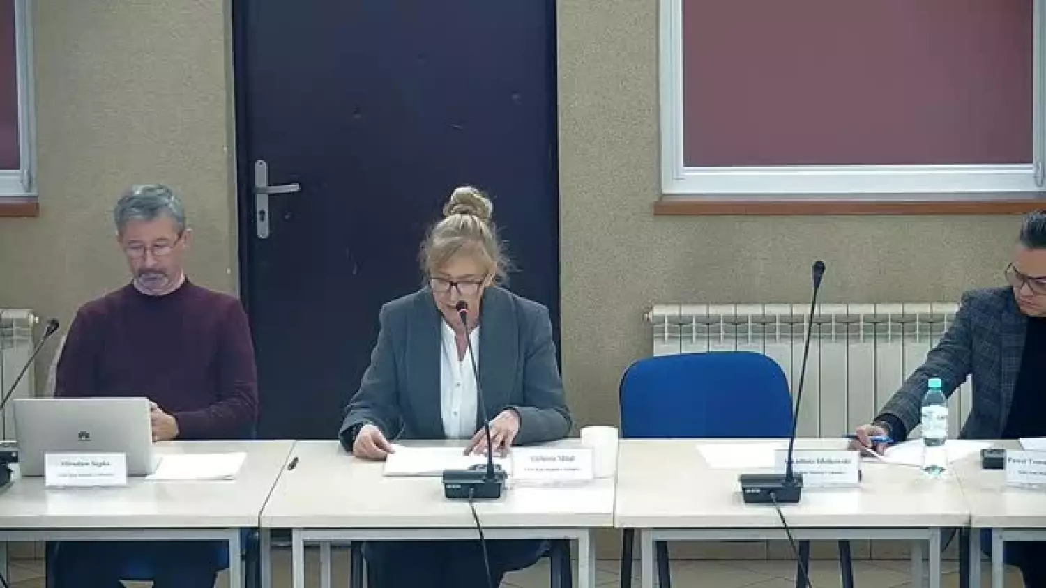 IX Sesja Rady Miejskiej w Tolkmicku z 30.12.2024