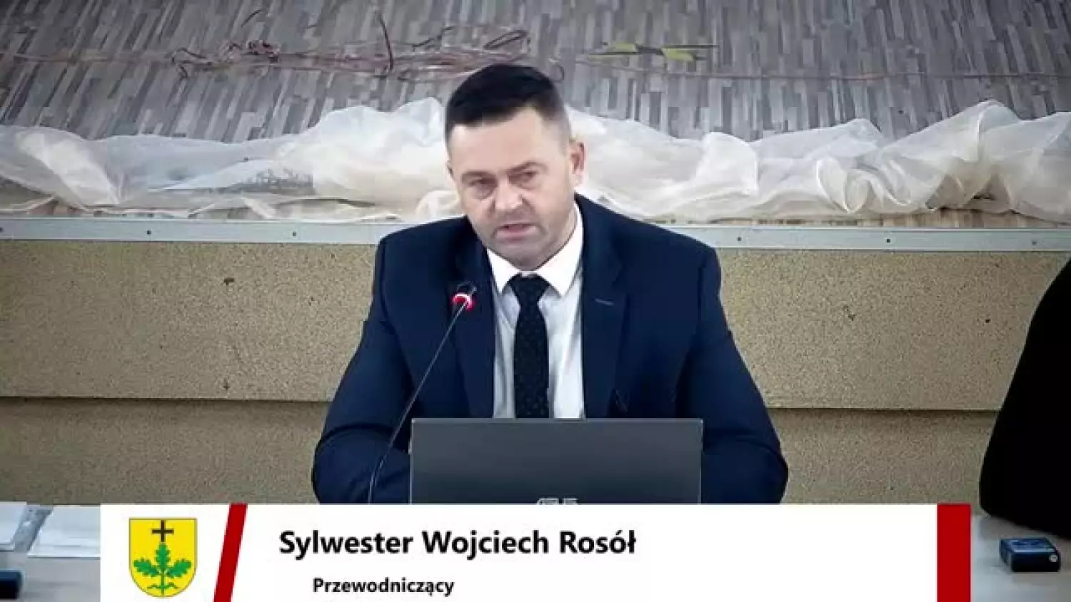 X Sesja Rady Miejskiej w Tolkmicku 30.01.2025