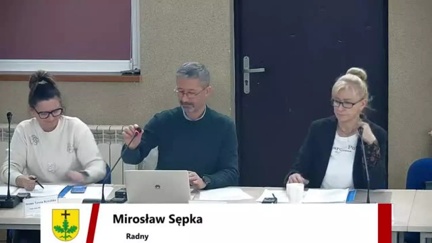 XI Sesja Rady Miejskiej w Tolkmicku z 27.02.2025