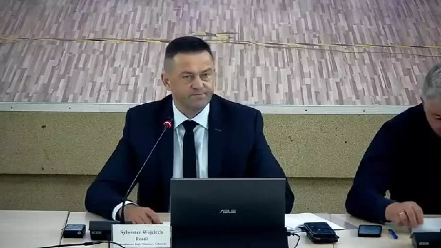 XII Sesja Rady Miejskiej w Tolkmicku z 27.03.2025