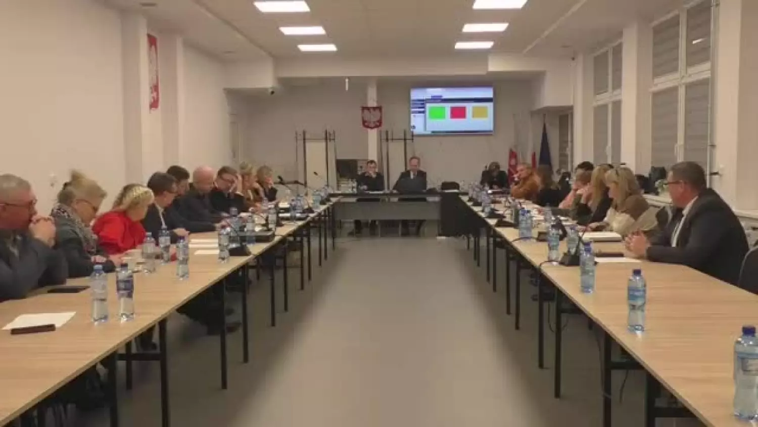 XIV Sesja Rady Miejskiej w Chociwlu - 11.02.2025 r.