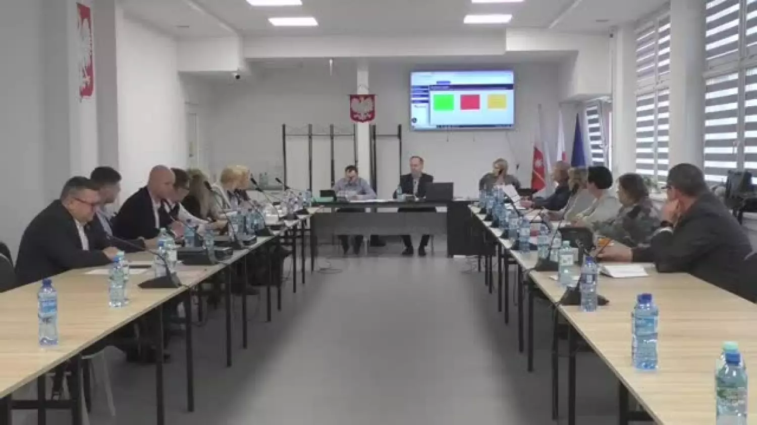 XV Sesja Rady Miejskiej w Chociwlu z 26.02.2025 r.