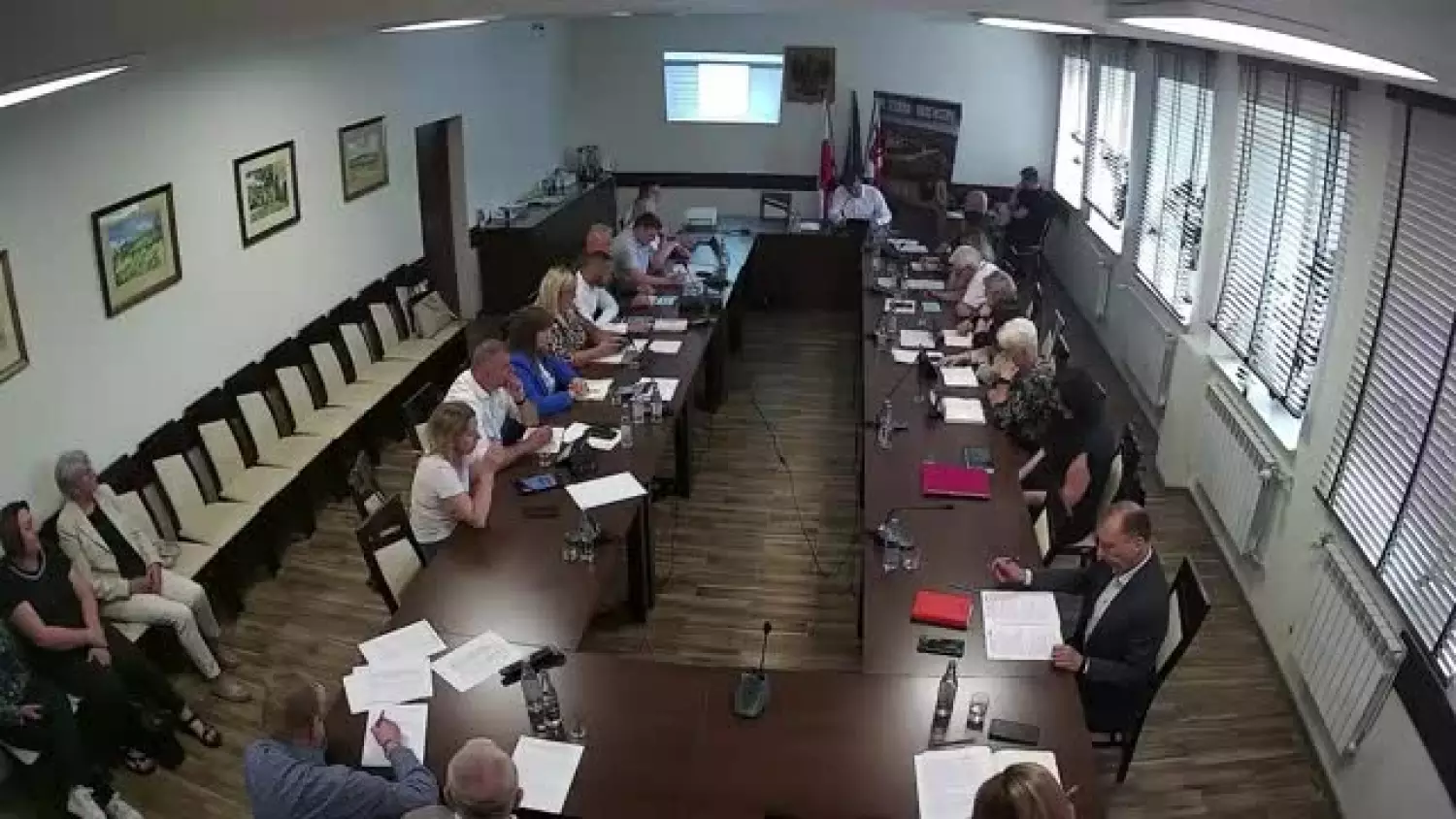XXVII Sesja Rady Miejskiej w Szydłowie, 28.05.2026 r.